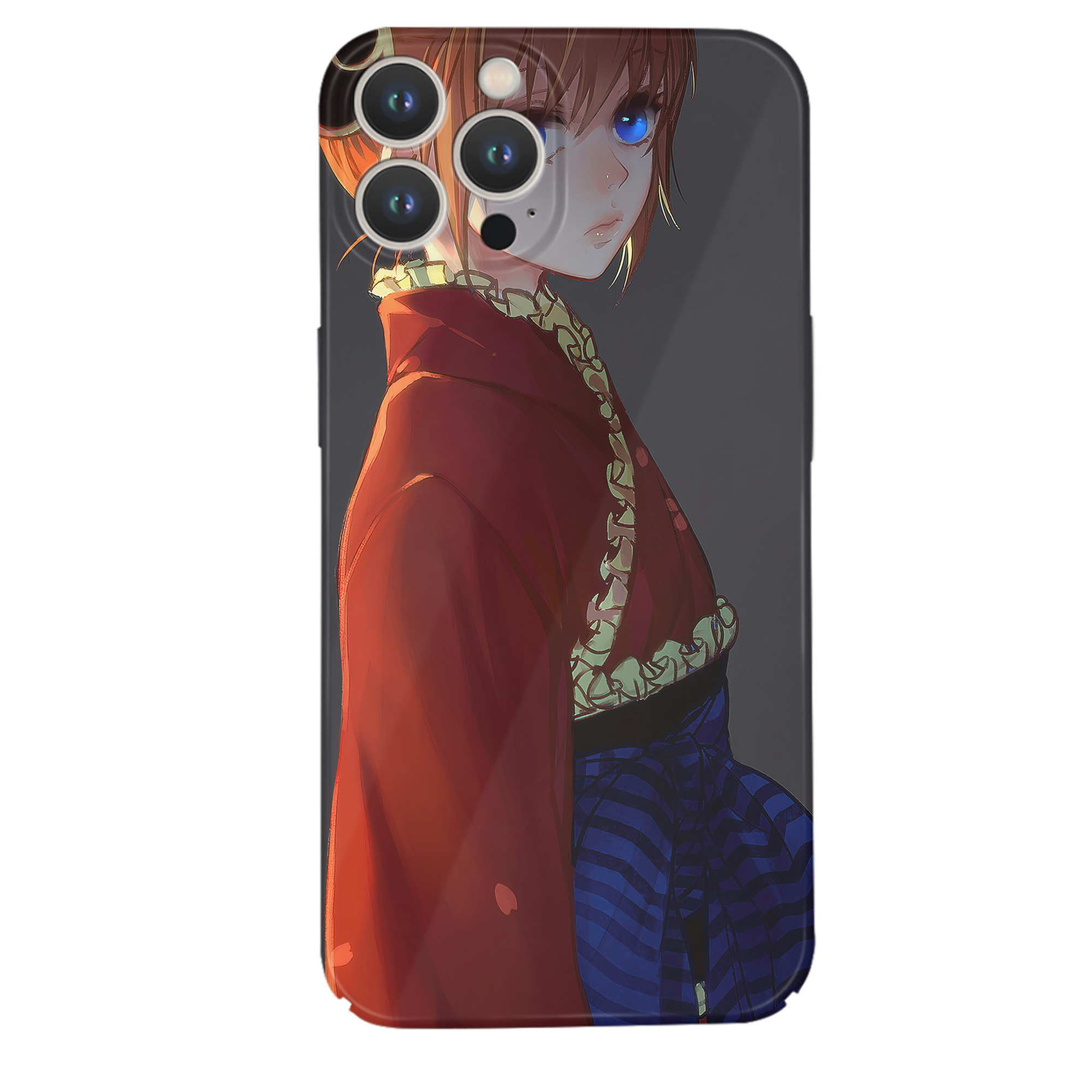 （画像用） ぎんたま 坂田銀時（さかたぎんとき） 神楽 志村新八（しむら しんぱち） GINTAMA Sakata Gintoki Kagura Shimura Shinpachi 【iPhone 14シリーズ対応】ハードケース